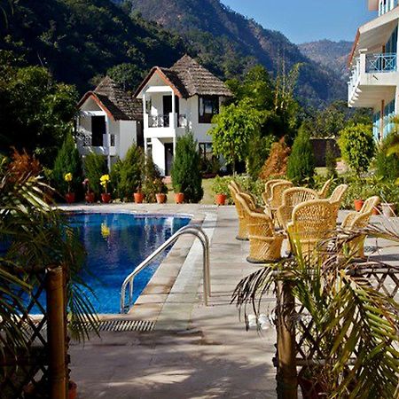 Готель Sattva Retreat Рішикеш Екстер'єр фото
