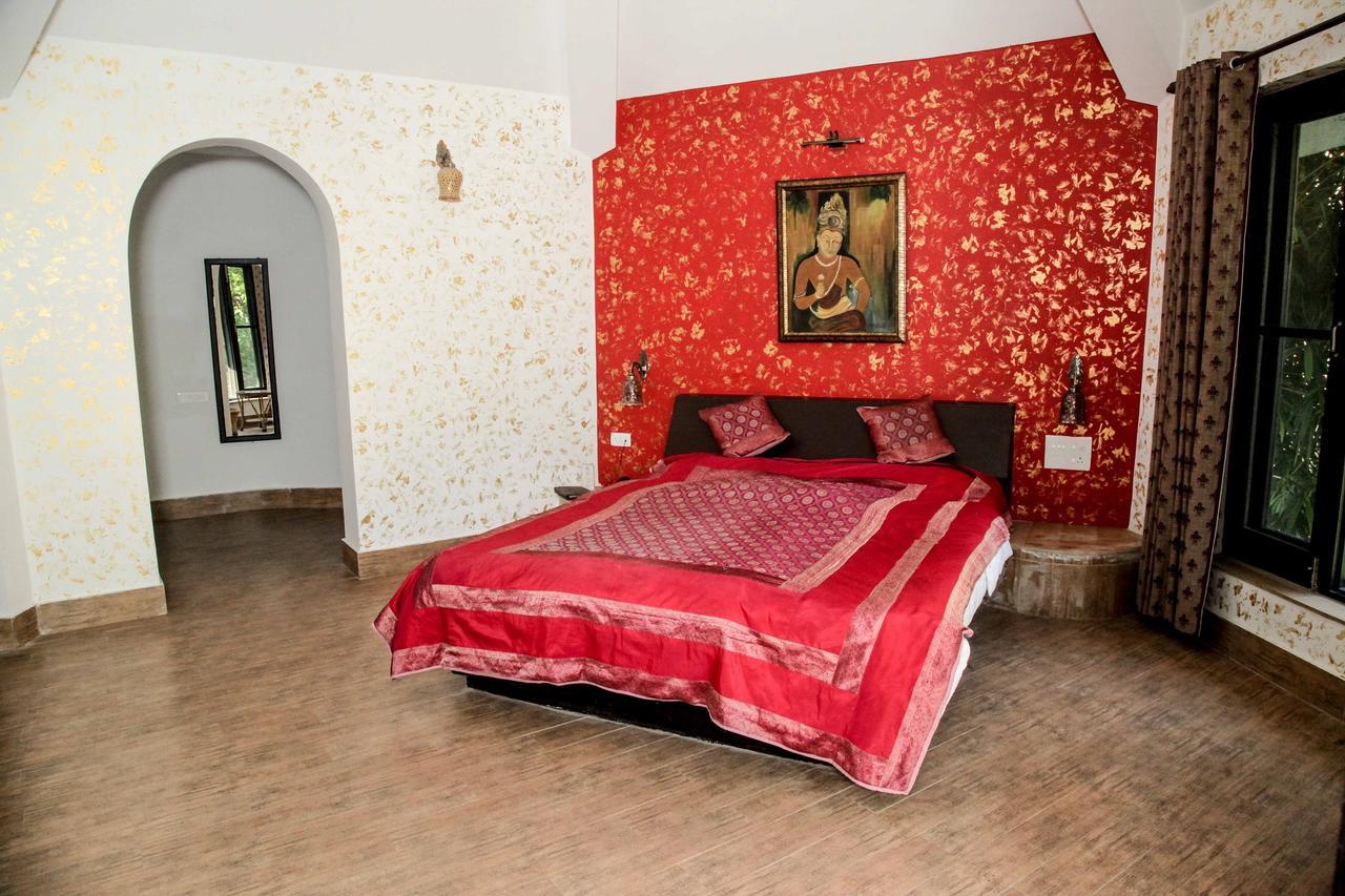 Готель Sattva Retreat Рішикеш Номер фото